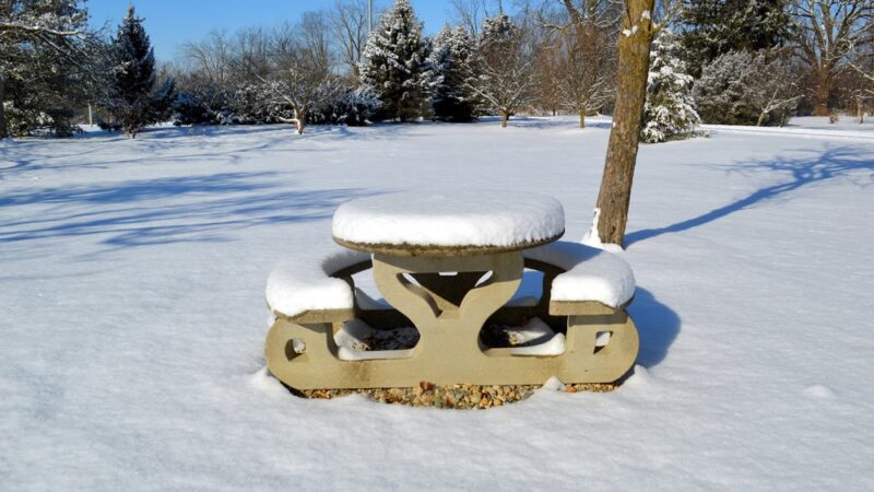 Swinney Park - Fort Wayne, IN