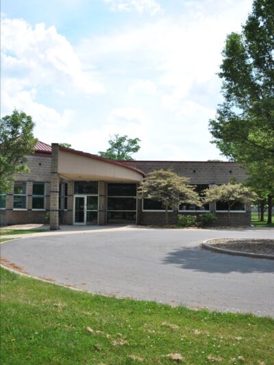 Weisser Park - Fort Wayne, IN