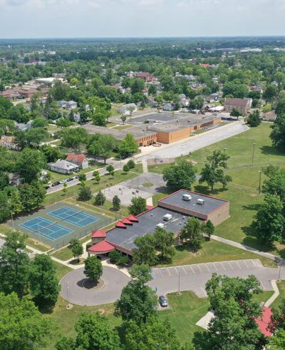 Weisser Park - Fort Wayne, IN