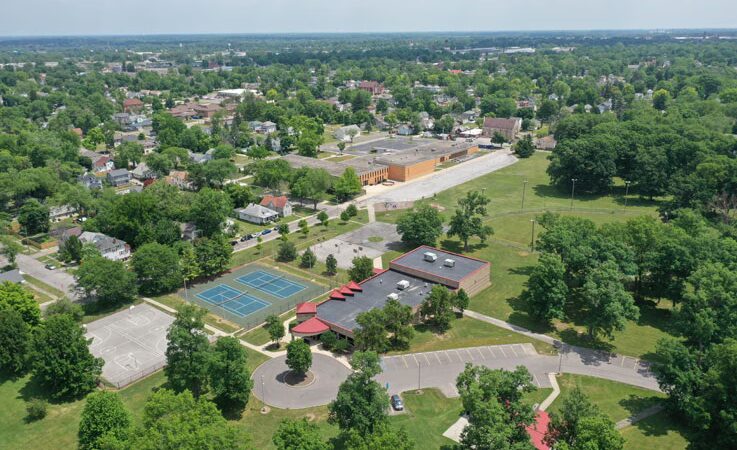 Weisser Park - Fort Wayne, IN