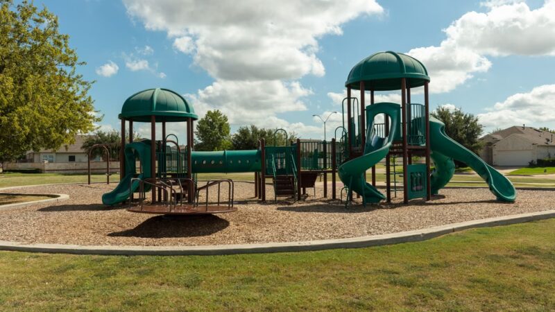 Alexandra Meadows Park - Fort Worth, TX