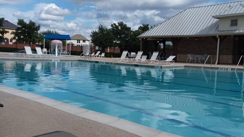 Alexandra Meadows Park - Fort Worth, TX