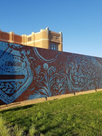 Alice Walton Cowgirl Park - Fort Worth, TX