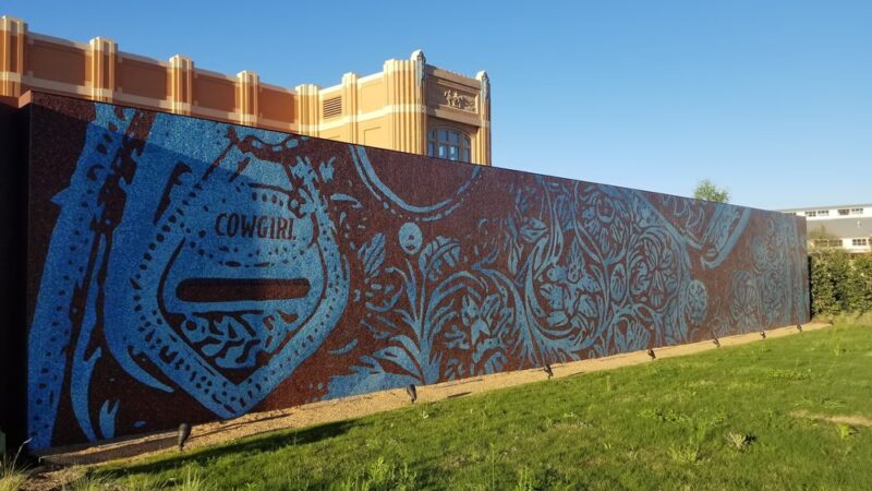 Alice Walton Cowgirl Park - Fort Worth, TX