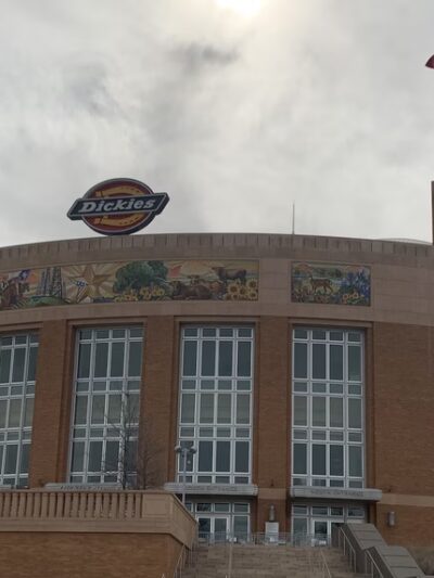 Alice Walton Cowgirl Park - Fort Worth, TX