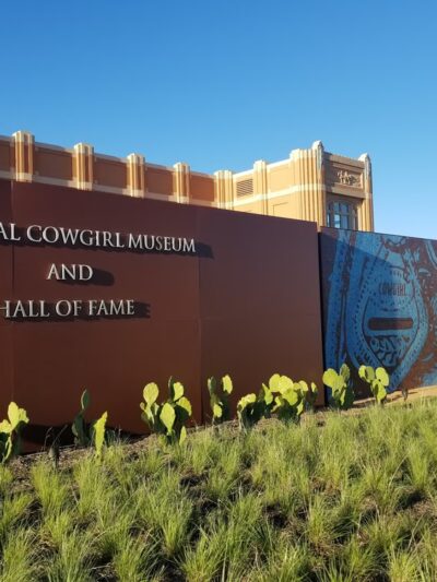 Alice Walton Cowgirl Park - Fort Worth, TX