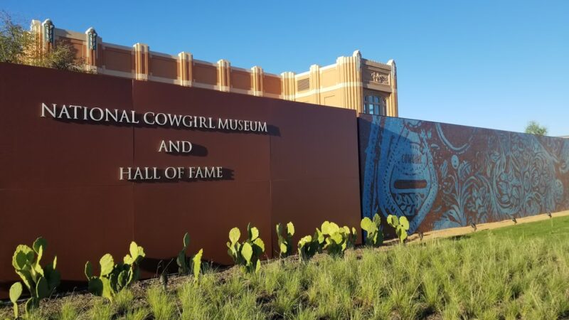 Alice Walton Cowgirl Park - Fort Worth, TX