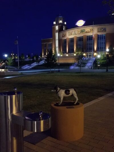 Alice Walton Cowgirl Park - Fort Worth, TX