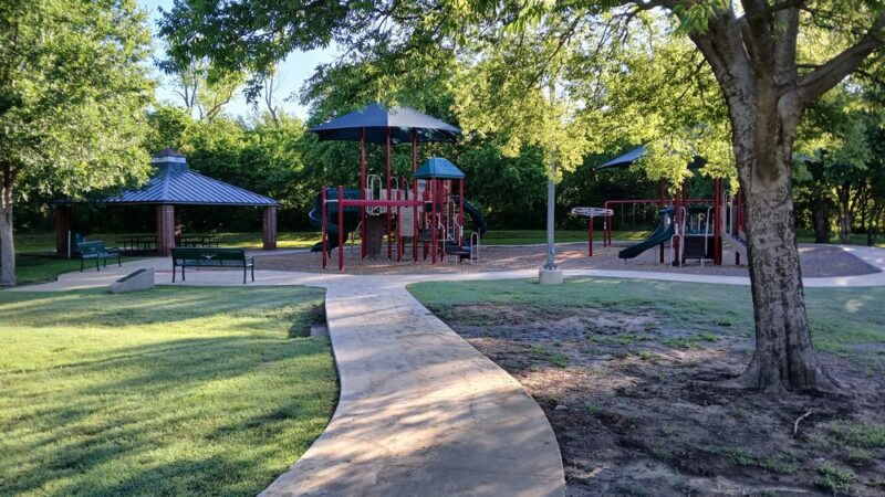 Arcadia Trail Park - Fort Worth, TX