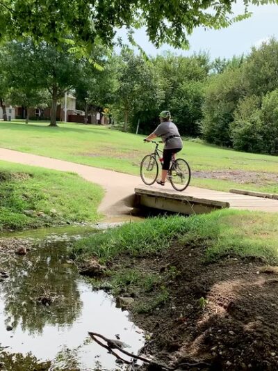 Arcadia Trail Park - Fort Worth, TX