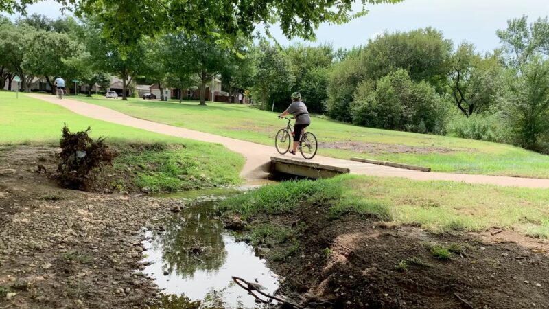 Arcadia Trail Park - Fort Worth, TX