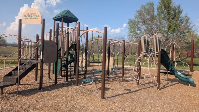 Arcadia Trail Park South - Fort Worth, TX