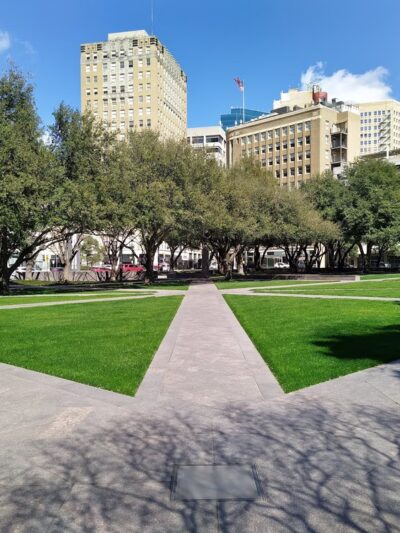 Burk Burnett Park - Fort Worth, TX