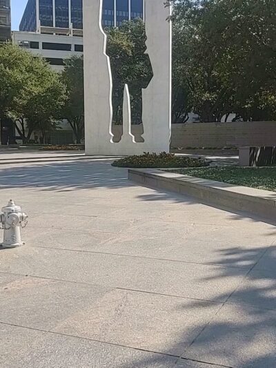 Burk Burnett Park - Fort Worth, TX