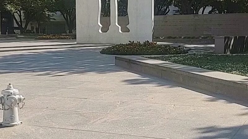 Burk Burnett Park - Fort Worth, TX