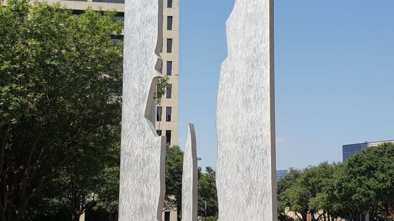 Burk Burnett Park - Fort Worth, TX