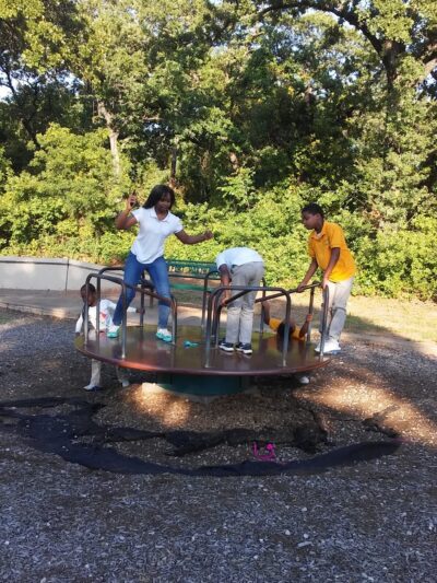 Cobblestone Trail Park - Fort Worth, TX