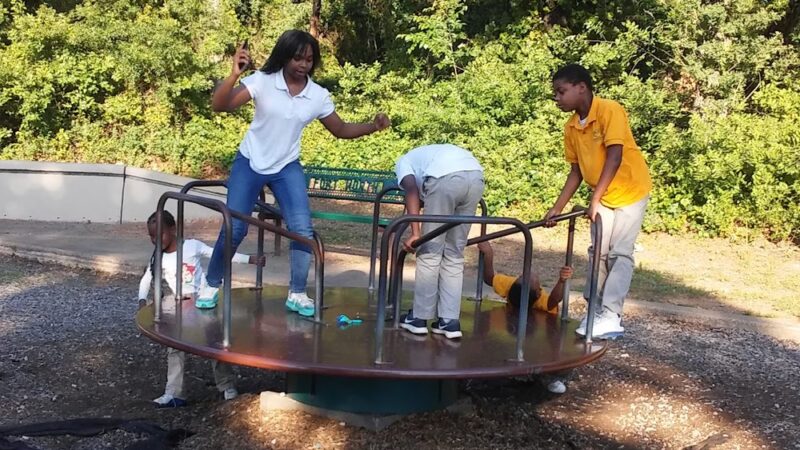 Cobblestone Trail Park - Fort Worth, TX