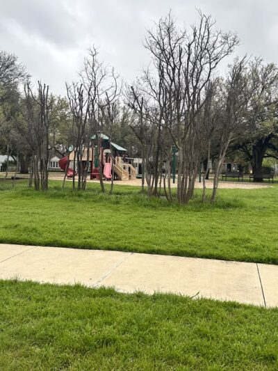 Ed K Collett Park - Fort Worth, TX