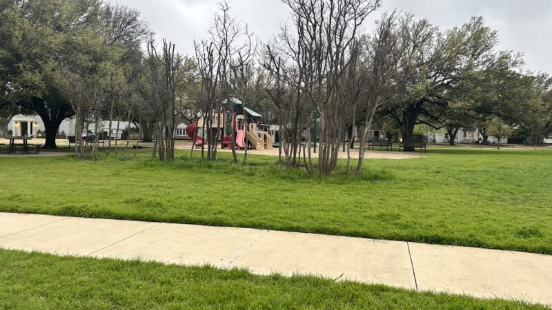 Ed K Collett Park - Fort Worth, TX