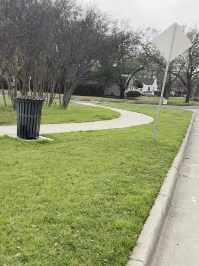 Ed K Collett Park - Fort Worth, TX