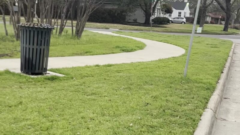 Ed K Collett Park - Fort Worth, TX