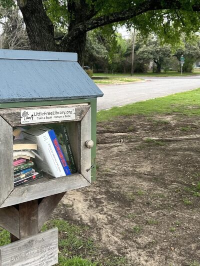 Ed K Collett Park - Fort Worth, TX