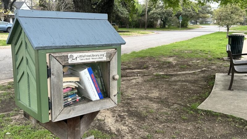 Ed K Collett Park - Fort Worth, TX