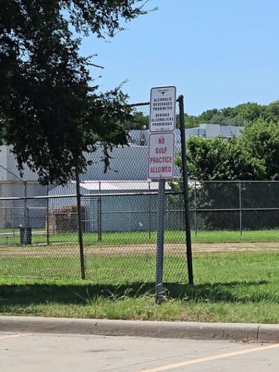 Ed K Collett Park - Fort Worth, TX