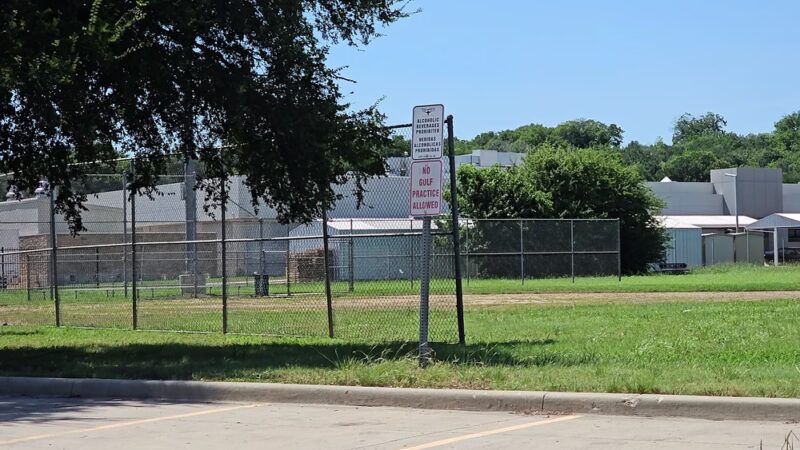 Ed K Collett Park - Fort Worth, TX