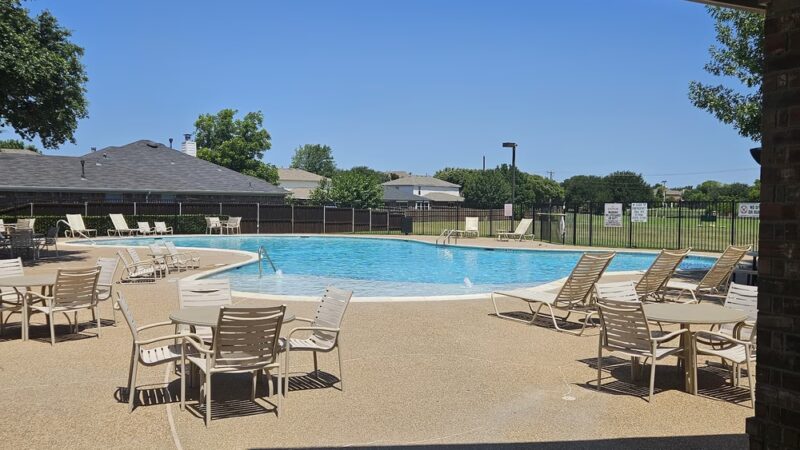 Lasater Park - Fort Worth, TX