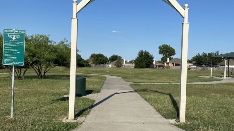 Mallard Cove Park - Fort Worth, TX