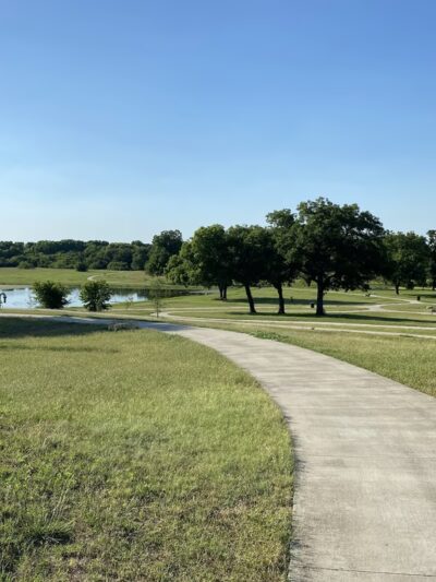 Mallard Cove Park - Fort Worth, TX