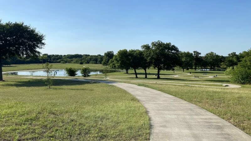Mallard Cove Park - Fort Worth, TX