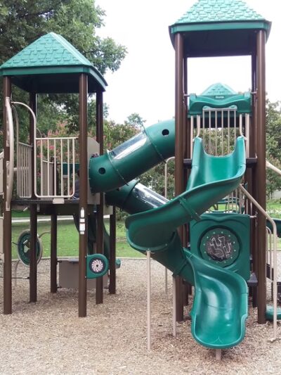 Monticello Park - Fort Worth, TX