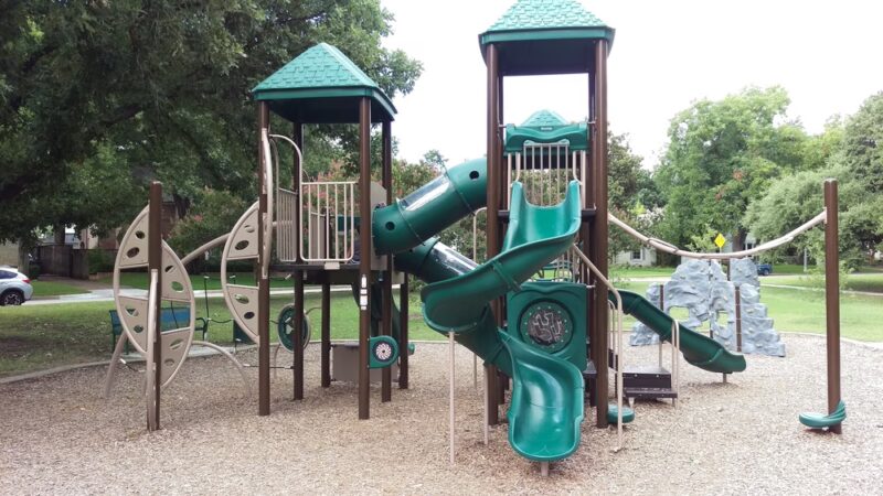 Monticello Park - Fort Worth, TX