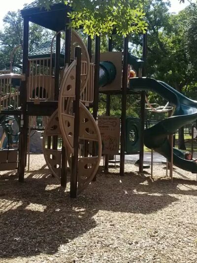 Monticello Park - Fort Worth, TX