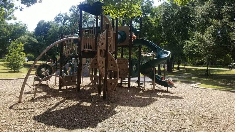 Monticello Park - Fort Worth, TX