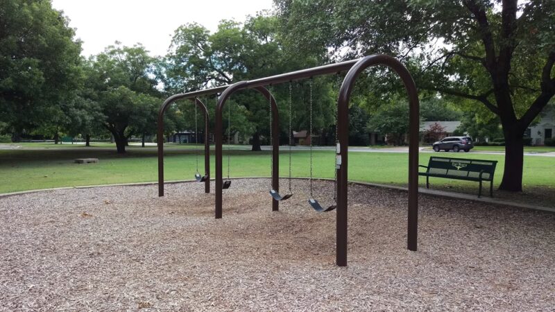 Monticello Park - Fort Worth, TX