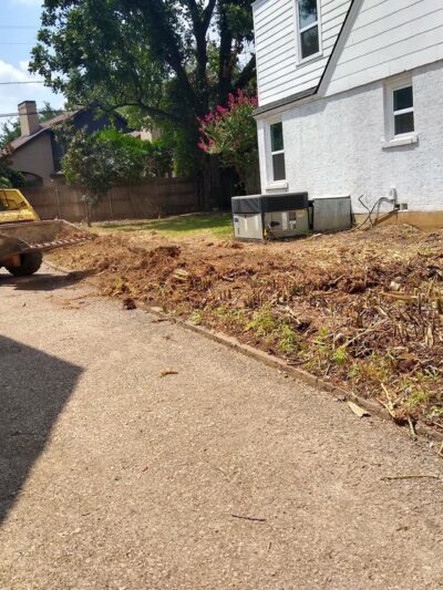 Monticello Park - Fort Worth, TX