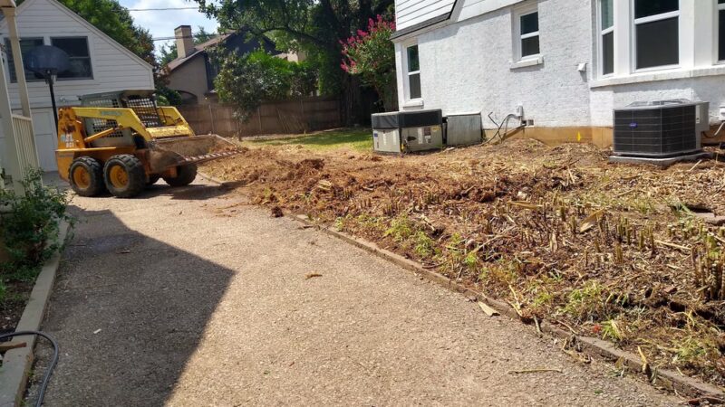 Monticello Park - Fort Worth, TX