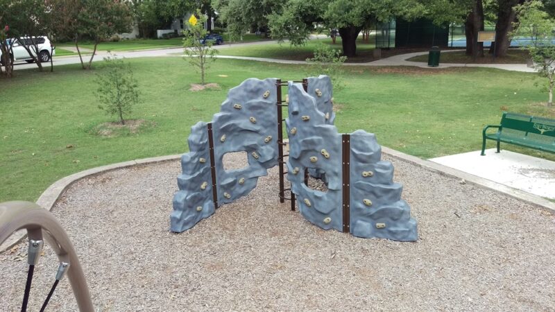 Monticello Park - Fort Worth, TX