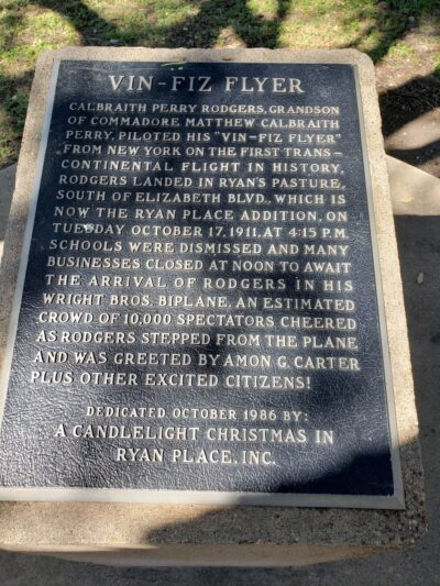 Ryan Place Park - Fort Worth, TX