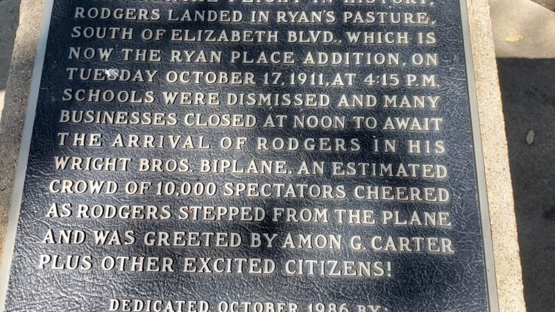 Ryan Place Park - Fort Worth, TX