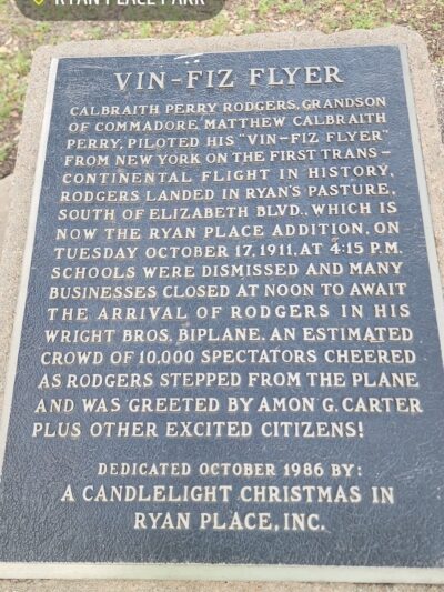 Ryan Place Park - Fort Worth, TX