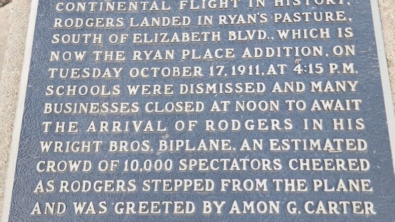 Ryan Place Park - Fort Worth, TX