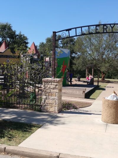 Tillery Park - Fort Worth, TX