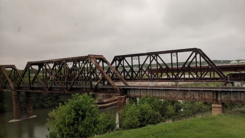 Trail Drivers Park - Fort Worth, TX