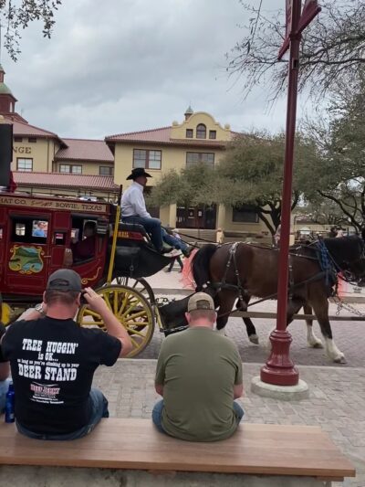 Trail Drivers Park - Fort Worth, TX