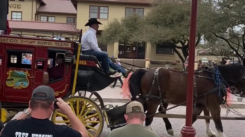 Trail Drivers Park - Fort Worth, TX